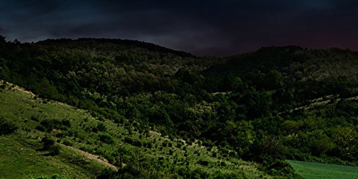 1081x1920 Moon And Sky Mountain #iPhone #6 #wallpaper | Çınar | Moon pictures