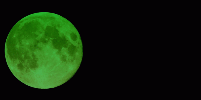 1920x1080 Full Green Moon – time – lapse, motion Stock Video Footage - Storyblocks  Video