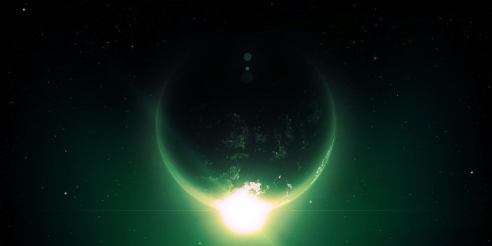 2560x1600 Green Space wallpaper | 2560x1600 | #6114