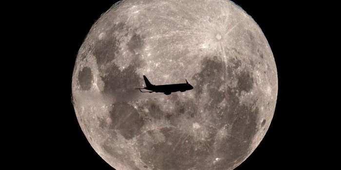 1280x800 Black super new moon 2019: What is it and will we be able to see the