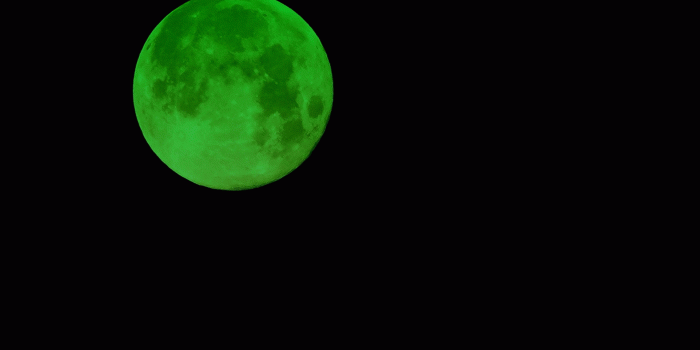 1920x1080 Full Green Moon – time – lapse, motion Stock Video Footage - Storyblocks  Video