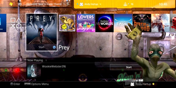 1920x1080 The best free dynamic themes for PS4 | GamesRadar+
