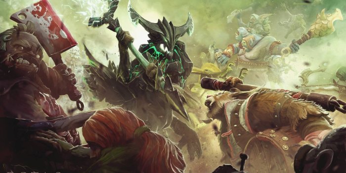 2560x1440 Epic Battle Wallpaper ·① WallpaperTag