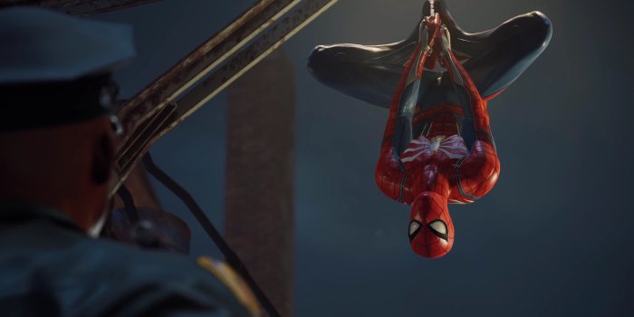 3840x2160 Spider Man Ps4 Wallpaper Best HD Image - Wallpaper Villa | Download