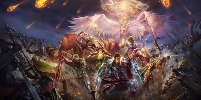 1920x1080 Video Game - Perfect World Wallpaper | Fantasy and Sci-Fi Images