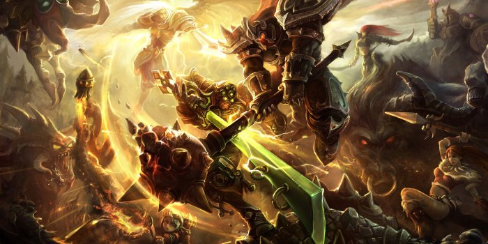 2560x1600 Epic Battle Wallpapers - Top Free Epic Battle Backgrounds