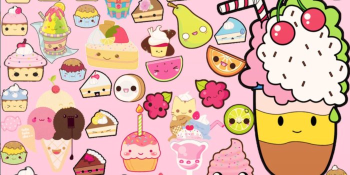 1629x1099 Cute Kawaii Food Wallpaper - Cute Kawaii Food (#234038) - HD
