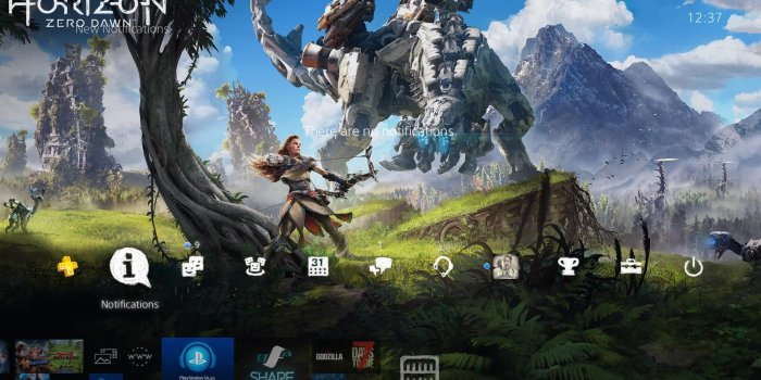 1920x1080 Ps4 Themes And Wallpapers - (63+) Group Wallpapers