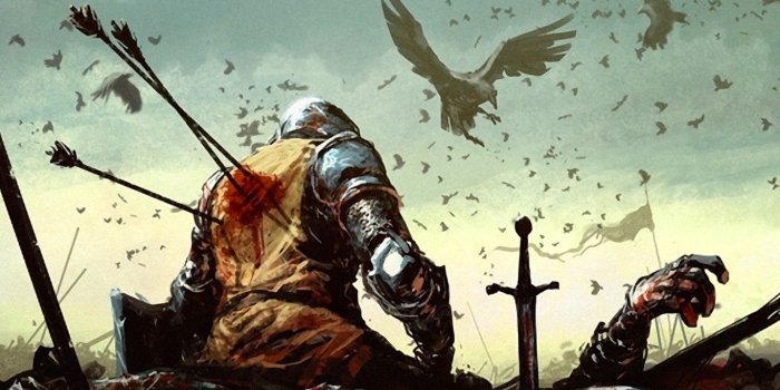 1366x768 Battle Wallpaper on WallpaperGet.com