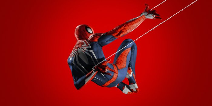 3840x2160 Spider-Man PS4 wallpapers - Album on Imgur