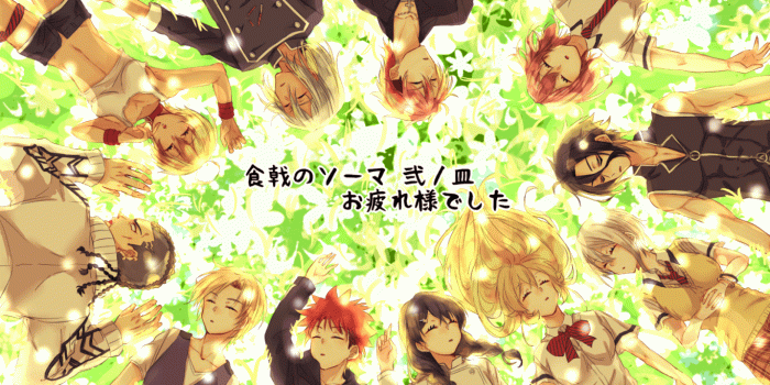 1366x768 Food Wars: Shokugeki no Soma Wallpaper 22 - 1600 X 1280