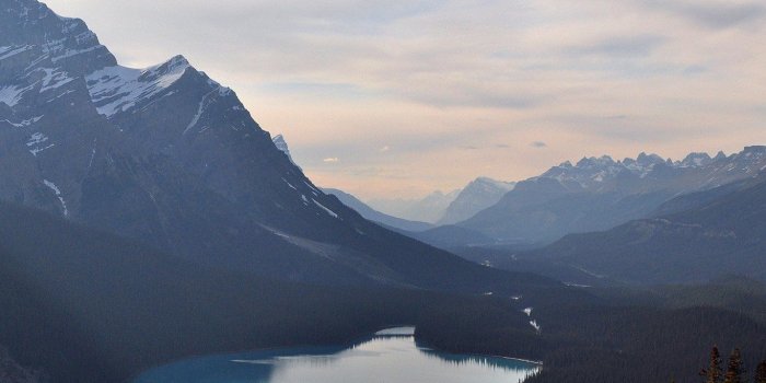 1366x768 na95-lake-mountain-sky-clear-nature | lockscreens | Laptop wallpaper