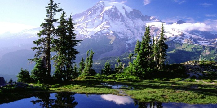 1920x1200 Mountain Laptop Wallpapers - Top Free Mountain Laptop Backgrounds