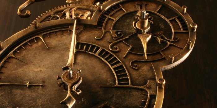 2560x1600 60+ Steampunk Gears Wallpapers on WallpaperPlay