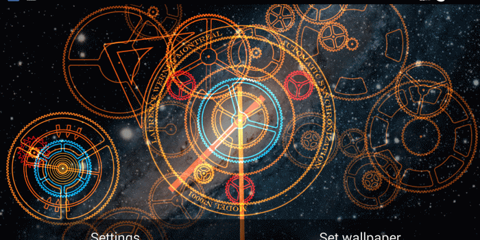 1600x900 Hypno Clock Live Wallpaper App Ranking and Store Data | App Annie