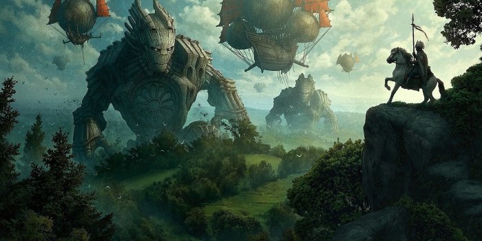 1920x1080 Epic Fantasy Wallpapers (70+ images)