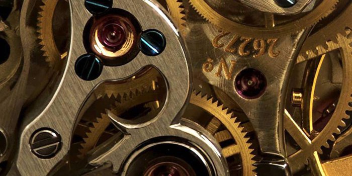 2048x2048 Mechanical Gears Wallpaper (64+ images)