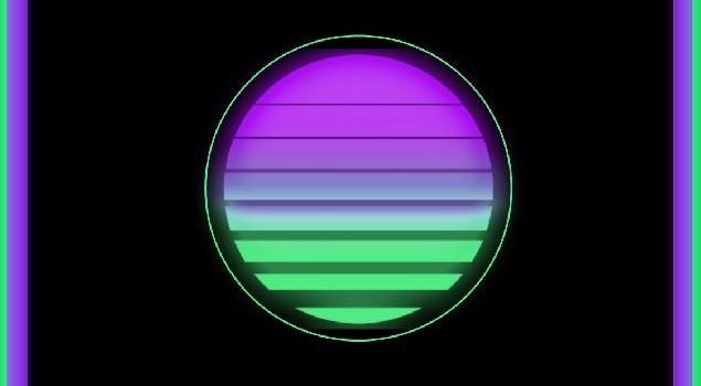 635x1280 lit moon wallpapers for iphone