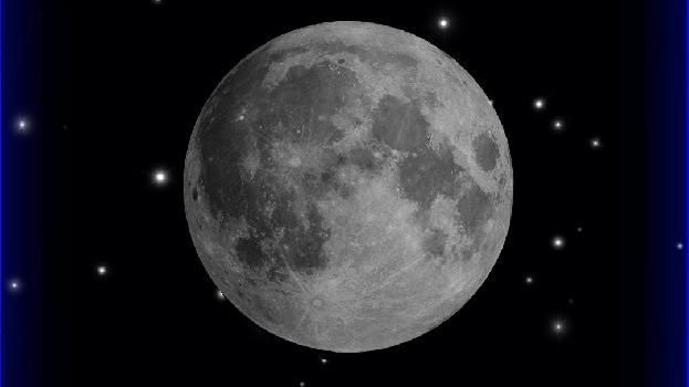 623x1280 lit white moon iphone wallpapers