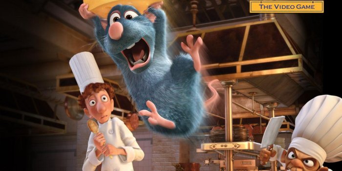 1280x1024 Ratatouille Movie Characters HD Wallpaper, Background Images
