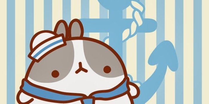 720x1280 Cute Wallpaper: Ley-WorldKawaii: Wallpapers para tu Celular Molang