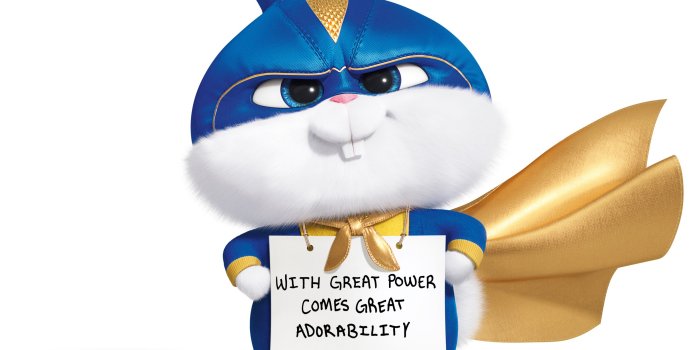 3158x1776 Snowball The Secret Life Of Pets 2, HD Movies, 4k Wallpapers, Images