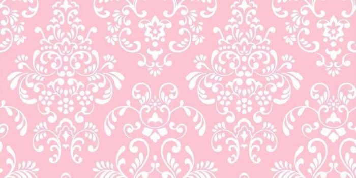 1000x1009 York Wallcoverings Kids Delicate Pink Damask Wallpaper | Decor ideas