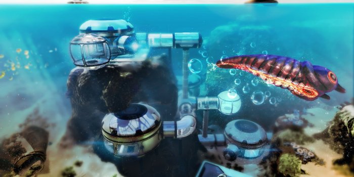 1920x1200 Subnautica 1080P, 2K, 4K, 5K HD wallpapers free download | Wallpaper