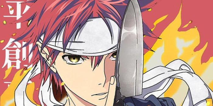 736x1308 Yukihira Souma - Korigengi | Wallpaper Anime - Wallpaper HD Full HD