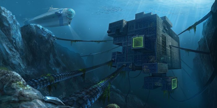 1500x875 Subnautica wallpaper hd Gallery