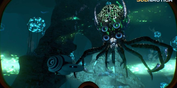 1500x844 Amazon.com: Subnautica (PS4): PC: Video Games