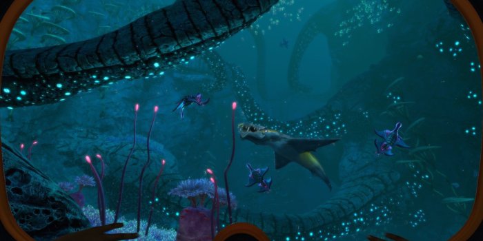1920x1080 Subnautica's Below Zero Expansion Won't Have VR Support