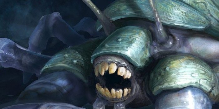 750x1334 Download Wallpaper 750x1334 Subnautica ending, Subnautica eggs