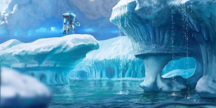 1920x1080 Subnautica Below Zero Wallpapers