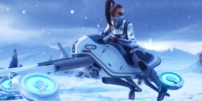 1920x1080 15 Minutes of Subnautica: Below Zero 'Early Access' Gameplay - IGN