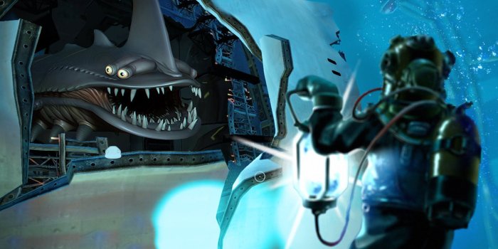 1920x1080 Subnautica wallpaper 1920x1080 Gallery