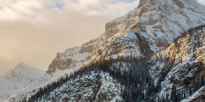 1366x768 wallpaper for desktop, laptop | nu44-mountain-snow-winter-cold-nature