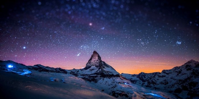 1366x768 Download 1366x768 Wallpaper Matterhorn Mountains Of Switzerland