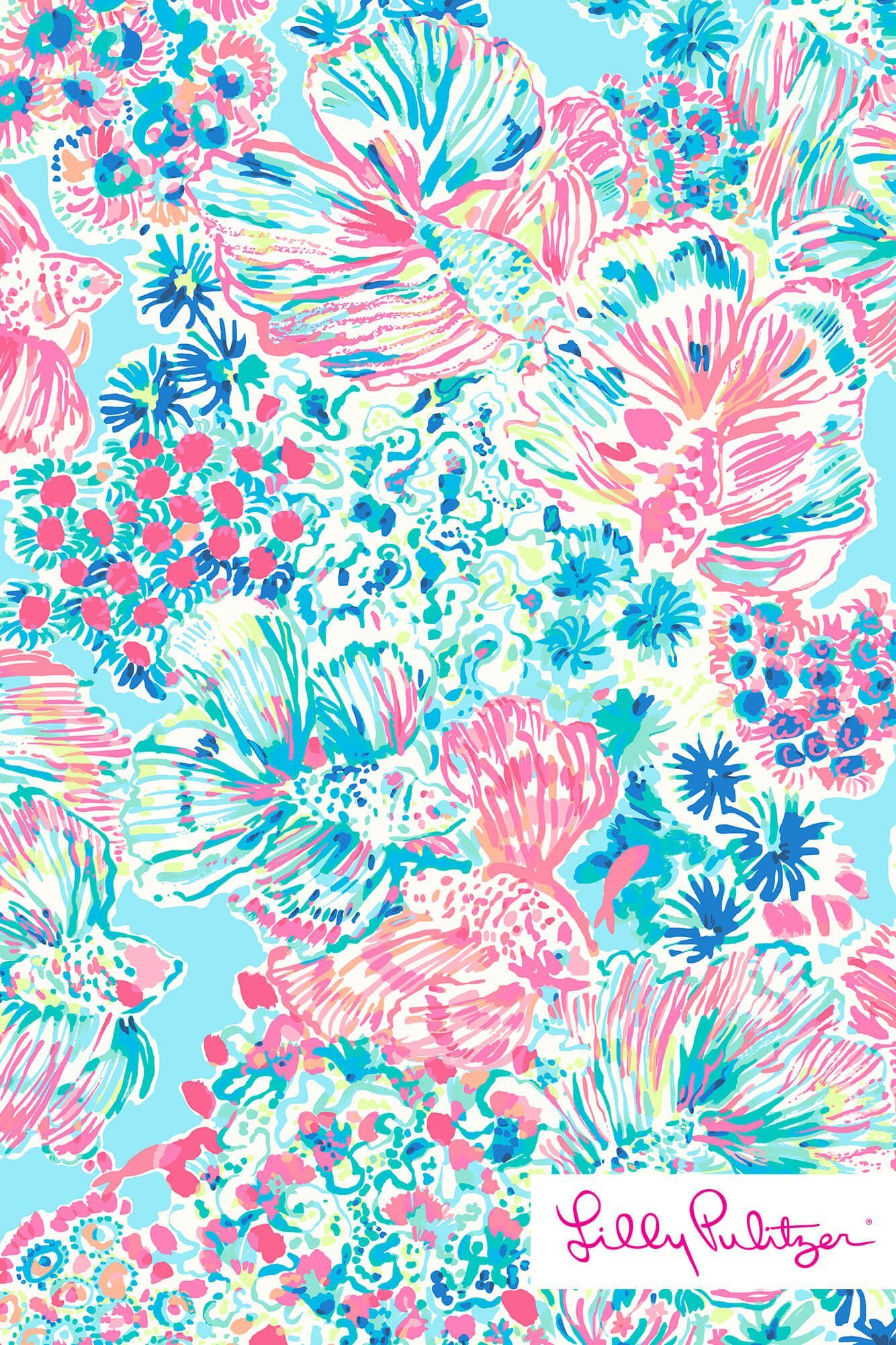 1334x2001 Lilly Pulitzer - Gypsea | Wallpaper in 2019 | Lilly pulitzer iphone