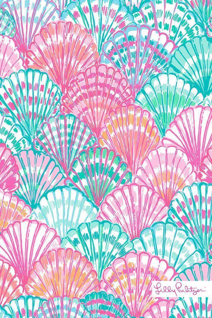 736x1104 Lilly Pulitzer Wallpapers