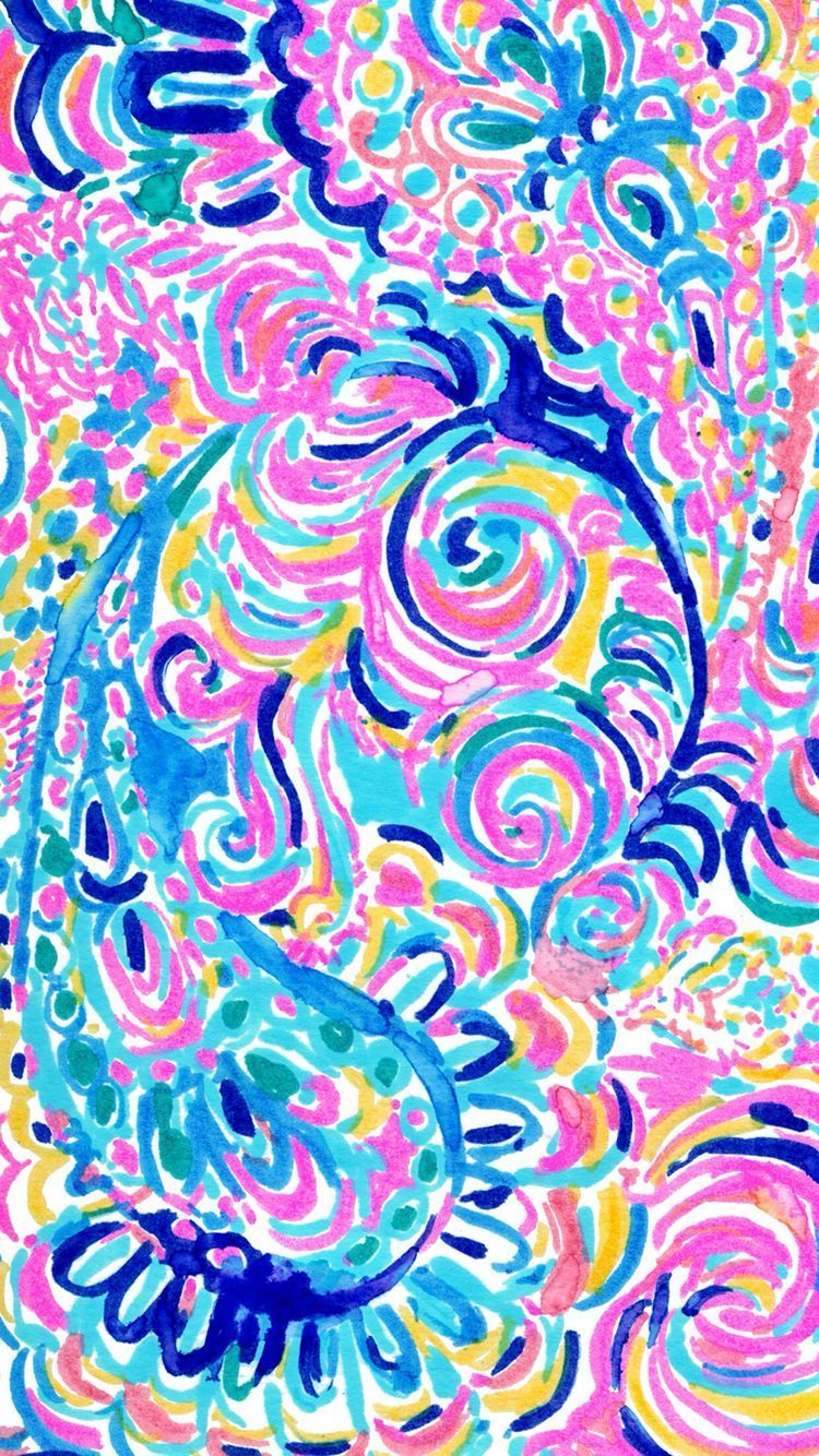 750x1334 Lilly Pulitzer iPhone Wallpapers - Top Free Lilly Pulitzer iPhone