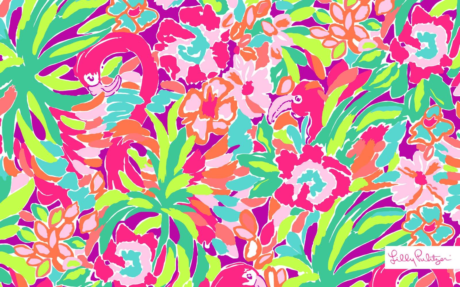 3000x1876 Monogram Lilly Pulitzer Desktop Wallpaper (38+ images)