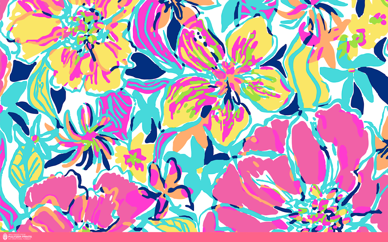 1280x800 Lilly Pulitzer Desktop Wallpapers - Top Free Lilly Pulitzer Desktop
