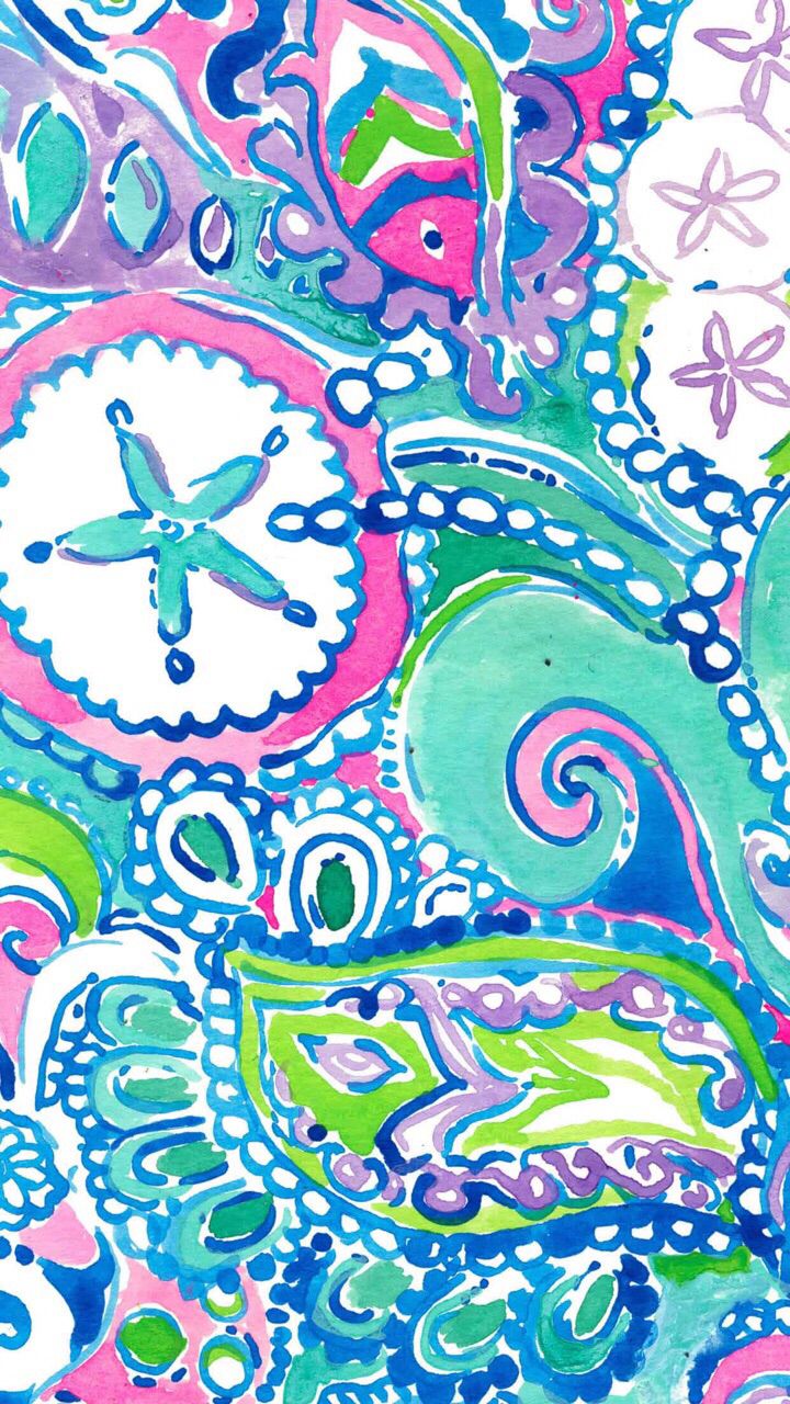 720x1280 Lilly pulitzer wallpaper images on Favim.com