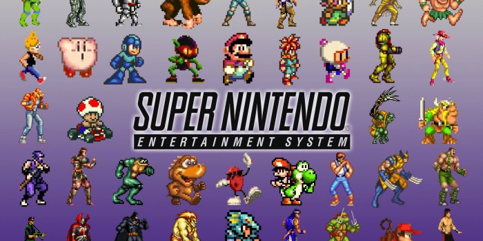 1920x1200 Old-school gaming wallpapers - Album on Imgur