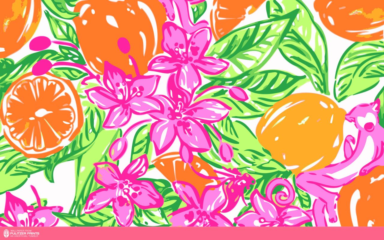 1280x800 Lilly Pulitzer Backgrounds wallpaper | 1280x800 | #45280