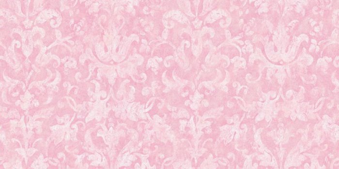 1600x1600 York Wallcoverings Peek-A-Boo Distressed Damask Wallpaper Pink