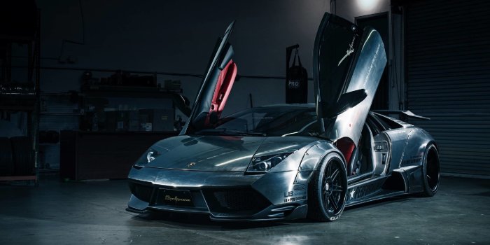 2560x1440 Lamborghini Wallpapers (66+ images)