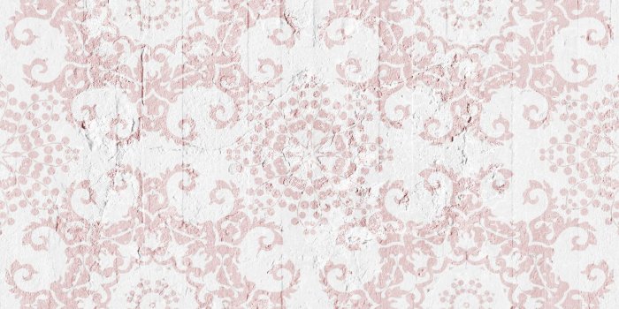 1280x1280 Pink Optical Damask Wallpaper