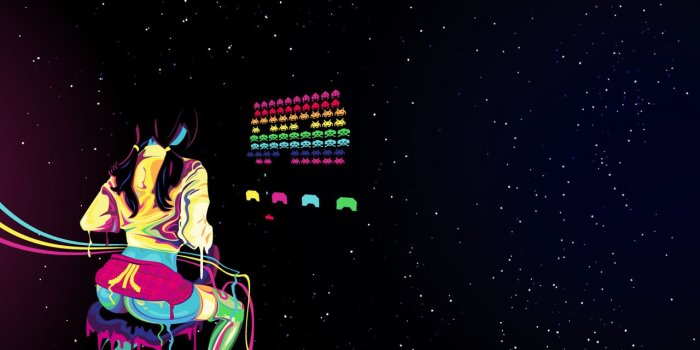 1280x1024 Space Invaders Wallpaper and Background Image | 1280x1024 | ID:78797